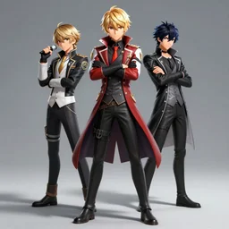 persona 5 characters in skyrim, video game