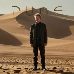 kramer in david lynch's dune, movie still