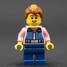 lego minifigure hand