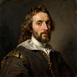 portrait of Joseph Joubert in the style of The Sacrifice of Abraham by Rembrandt,  oil painting, masterpiece, old master, grand master, digital painting, concept art, smooth, sharp focus, illustration