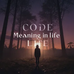 find meaning in life