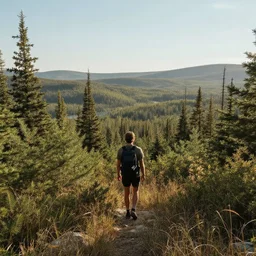 the great outdoors