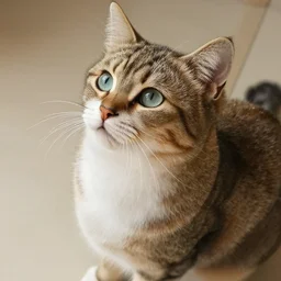 of cat that thinks he is a dog