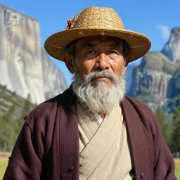 3 5 mm closeup photo of real life yosemite sam