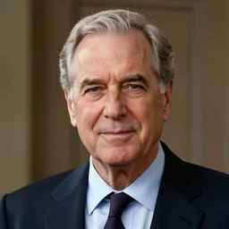 portrait of paul giamatti as george w. bush, still from once upon a time in hollywood ( 2 0 1 9 )