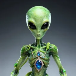 alien jewelry
