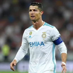 cristiano ronaldo by leonardo da vinci