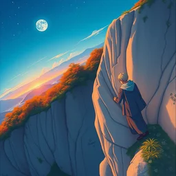 kamyshin birds eye view ule of thirds golden ratio, fake detail, trending pixiv fanbox, acrylic palette knife, style of makoto shinkai studio ghibli genshin impact james gilleard greg rutkowski chiho aoshima