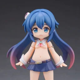 kwite, An anime Nendoroid of kwite , figurine, detailed product photo
