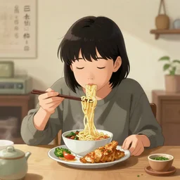 what does ai eat?