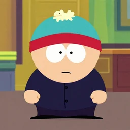 better call Saul in the style of south park