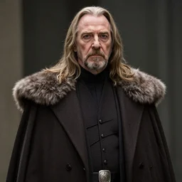matteo salvini as emperor palpatine, detailed