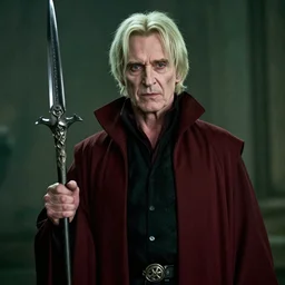 christopher walken as lord voldemort