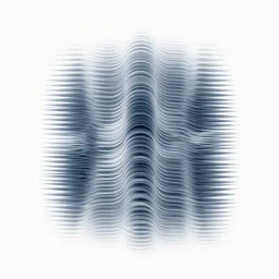 a low - proximity magnetic distortion system, digital art