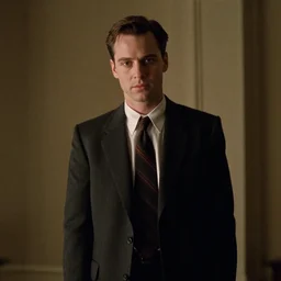 Still of Patrick Bateman in Eyes Wide Shut (1999)