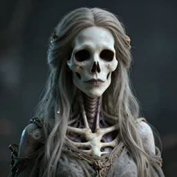 cinestill 5 0 d candid photographic portrait, goddess of death, by anne stokes, photorealism, 1 6 k, rendered in blender, cgi, hyperdetailed