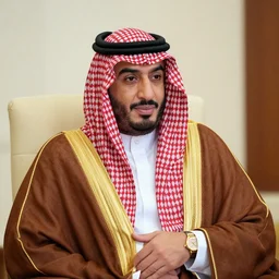 the king of Saudi Arabia