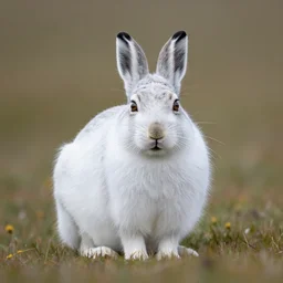 arctic hare