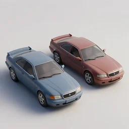 1 9 2 9 cars, lowbrow, matte painting, 3 - d highly detailed, in the style of michael irvine,
