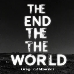 the end of the world by greg ruthkowski