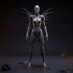 this is videodrome by johannen voss by david cronenberg by peter kemp by octane render blender 8 k