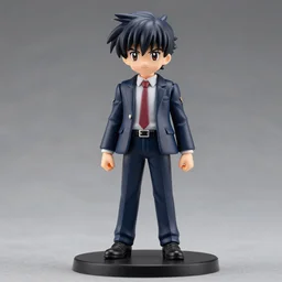 mariano rajoy, an anime nendoroid of mariano rajoy, figurine, detailed product photo