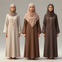 muslim elf concept art, photo realistic