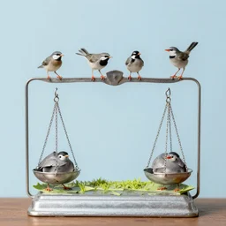 birds for scale