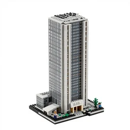 WTC 9 11 Lego set