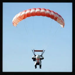 parachute by disney concept artists, blunt borders, rule of thirds