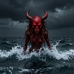 ocean in hell photography