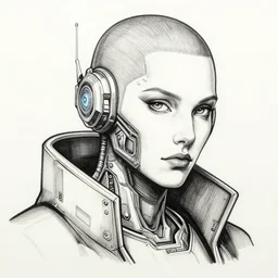 demon portrait, cyberpunk 2 0 2 0 manual, by steampoweredmikej, inktober, ink drawing, black and white, coloring pages, manga, highly detailed