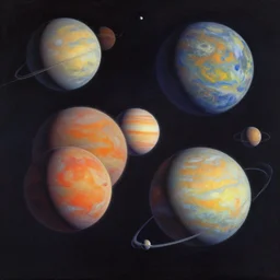 cloisonnism view of planets in no mans sky masterpiece moebius bekskinski