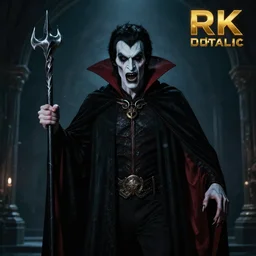 dracula, scary, terrifying, photo realistic, 8 k, 4 k