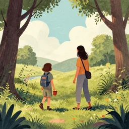 illustration by randy hicks