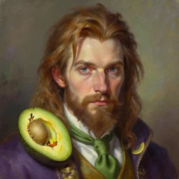 avocadoman is a is a sorcerer's apprentice, artgem, digital painting, color painting, hyperrealistic, concept art, oil painting, masterpiece, concept art, trending on deviantart, realistic and detailed face, highly detailed, high quality, 8 k, soft lighting, fancy colors, fantasy, cinematic, high coherence