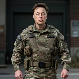 army of elon musks