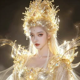 portrait of the wonderful queen, glowing, gorgeous and intricate, jaw - dropping, dynamic lighting, intricate, 4 k octane rendering - s 1 2 7 3 4 6 7 5 7 8