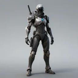 grineer soldier from warframe |