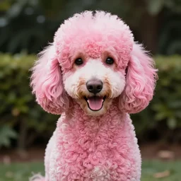kevin sorbo as pink poodle