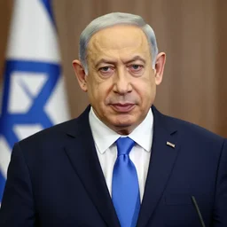 female version of benjamin netanyahu, portrait, 3 5 mm sigma 1. 4 / f