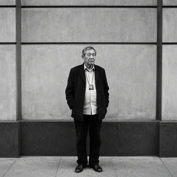 here is this year’s award winning street photography, black and white only, National Geographic