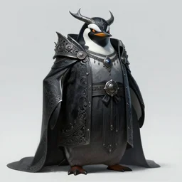 anthropomorphic evil penguin, dark clothes, dnd, powerful, character, fantasy, intricate, elegant, digital painting, artstation, concept art, smooth, 8 k frostbite 3 engine, ultra detailed, art by artgerm and greg rutkowski and magali villeneuve