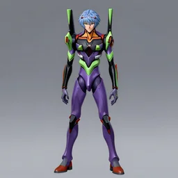 full body rei ayanami entry plug pilot, ( evangelion ), ilya kuvshinov, artstation, deviantart 3 5 7 3 1 5 0 6 9 5