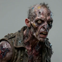 zombie heard, ultra realistic, intricate details, looper artifacts, highly detailed by peter mohrbacher, allen williams, hajime sorayama, wayne barlowe, boris vallejo, aaron horkey, gaston bussiere,