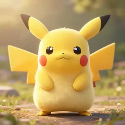 real life pokemon egg group, cute!!!, content!!!, mischievous!!!, adorable!!!, fluffy!!!, ultra realistic!!!, golden hour, sharp focus, tiny amount of chromatic aberration
