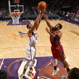 The NBA Finals, a game winning shot, 1 on 1 situation, in a Dungeons and Dragons art style, hyper detail