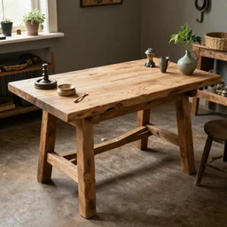 crafting table