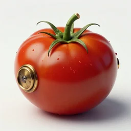 steampunk tomato,