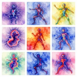 vibrant sata variant veins fluidwatercolor digitalart, fluidusgs fractal serum samples acryrgb, vibrant ishqbaserum cavity gradient watercolor kltu scans, poseiserum fluidrstats avatar psychedwatercolor watercolor, psychedcello stained fluidwatercolor kltu gifs